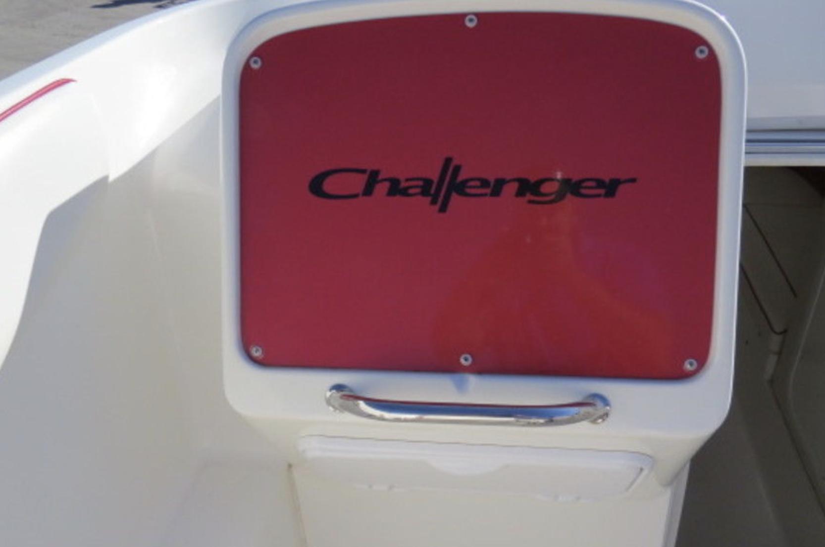 2007 Challenger DDC 33