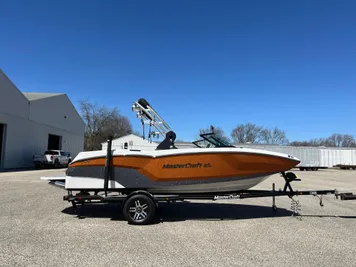 2020 MasterCraft NXT20