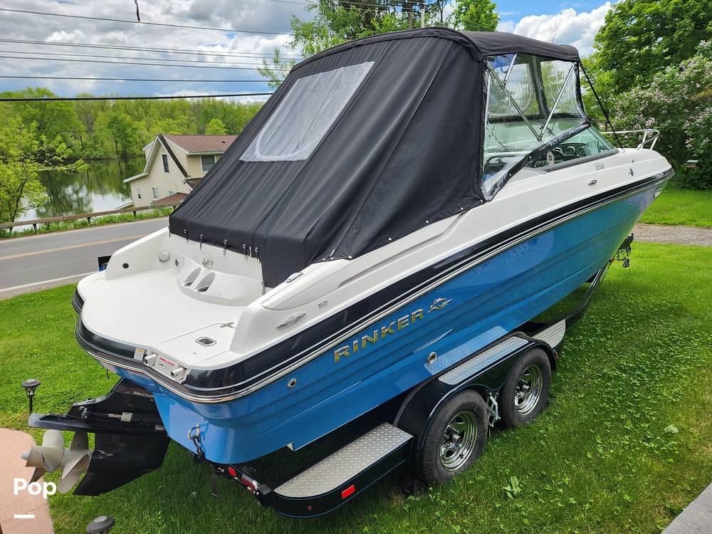 2014 Rinker Captiva 236 CC for sale in Central Square, NY