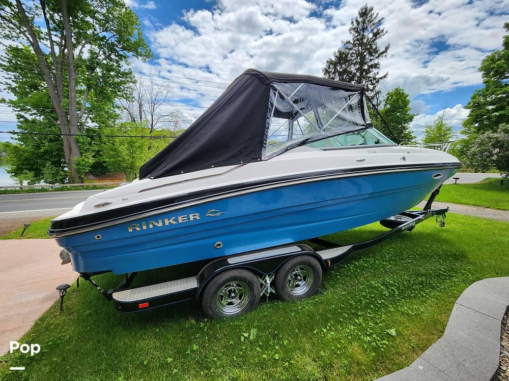 2014 Rinker Captiva 236 CC for sale in Central Square, NY