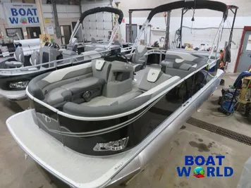 2024 Tahoe LTZ 2185 Cruise Pontoon & Honda 4-Stroke EFI