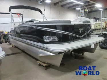 2024 Tahoe LTZ 2185 Cruise Pontoon & Honda 4-Stroke EFI