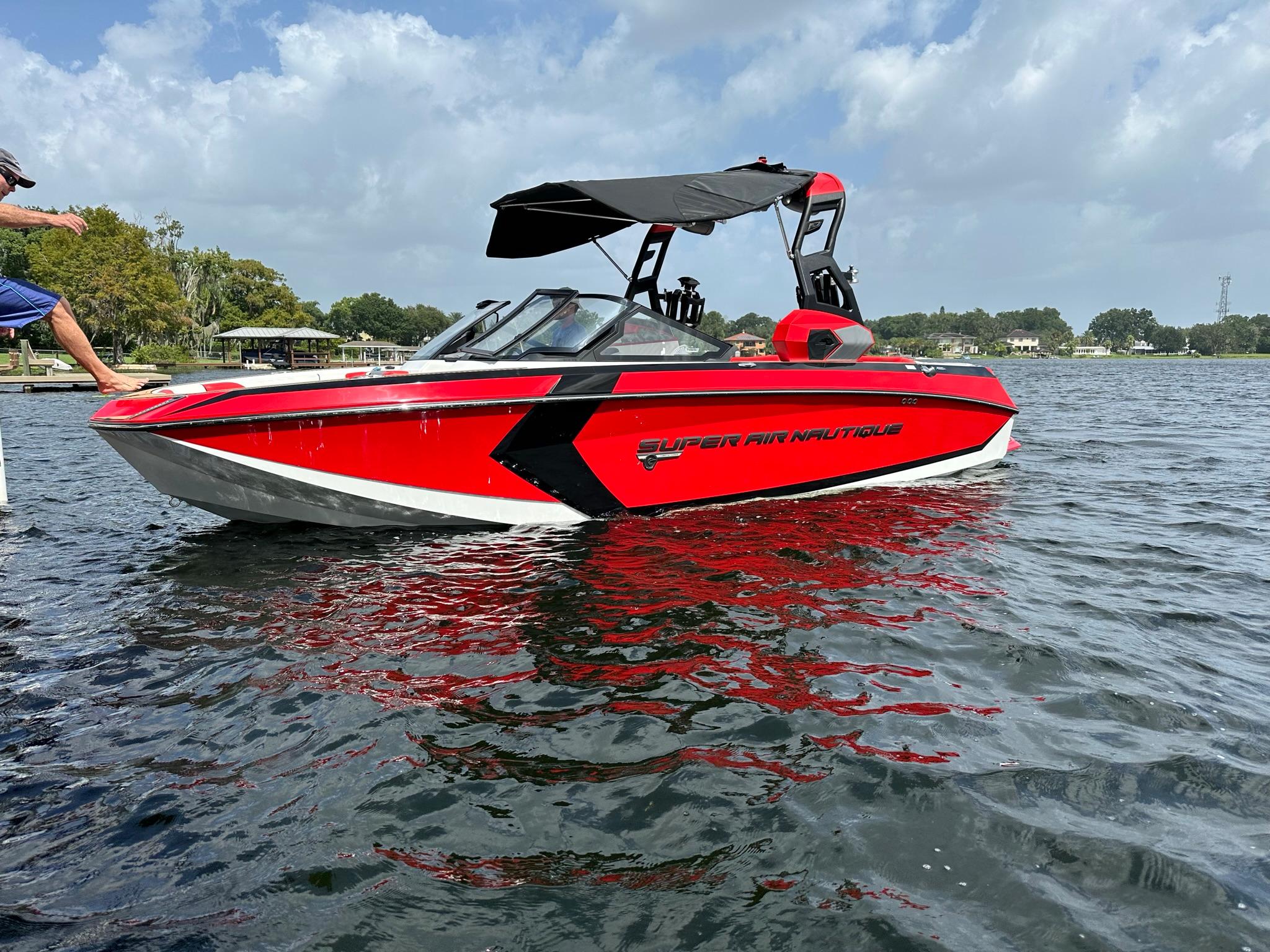 The Nautique Surf System