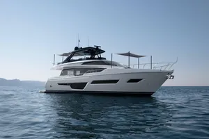 2025 Ferretti Yachts 780