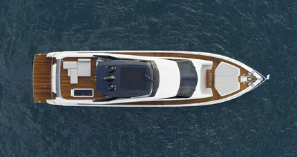 2025 Ferretti Yachts 780
