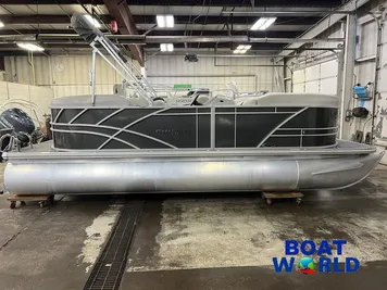 2020 Sylvan 820 LZ Quad Lounge Pontoon