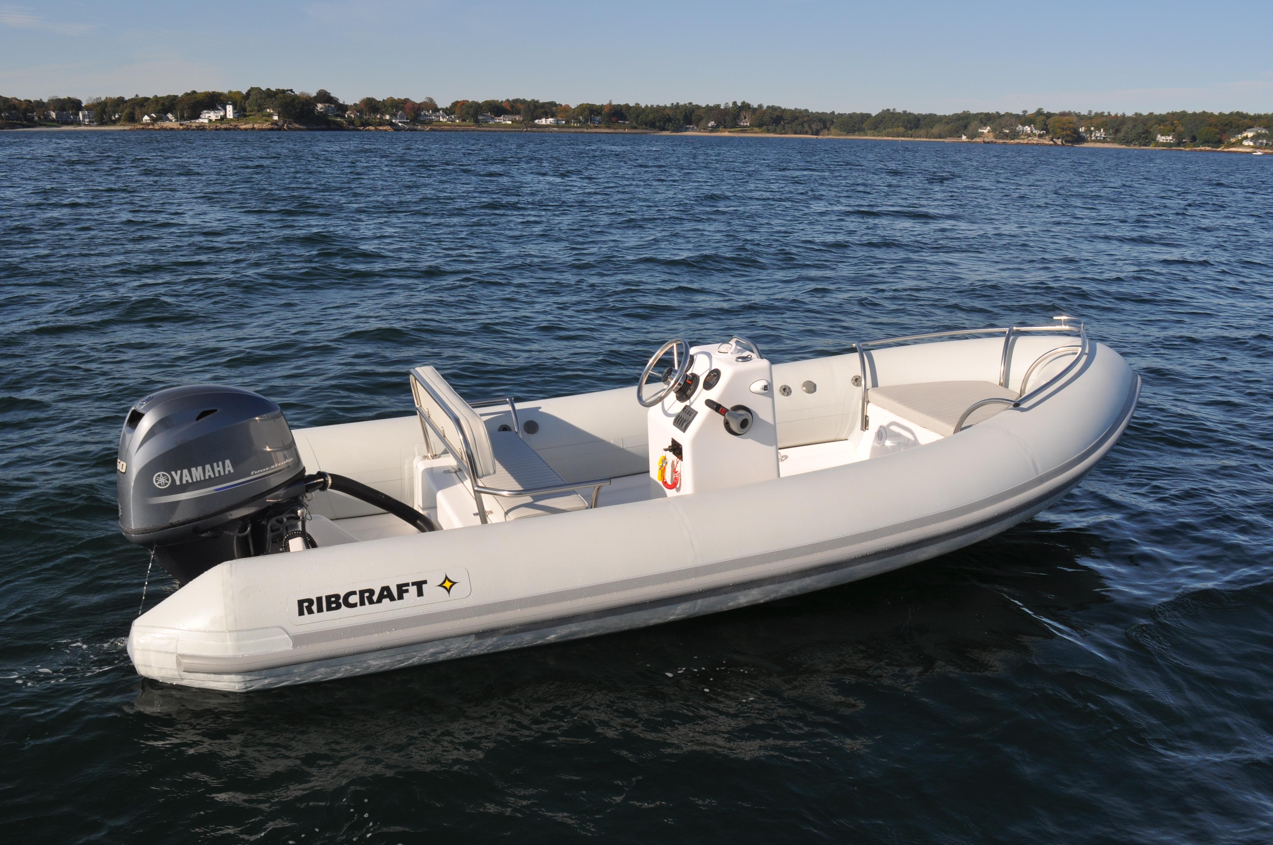 Ribcraft boats for sale Boat Trader