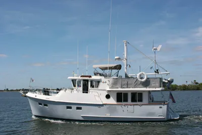 2001 Selene Ocean Trawler
