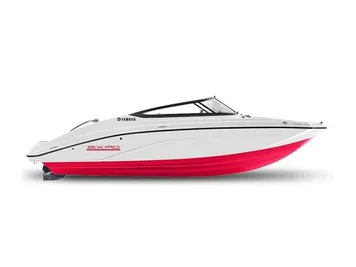 2024 Yamaha Boats SX190