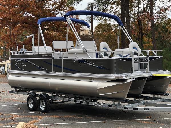 Pontoon Boats For Sale Boat Trader