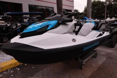 2023 Sea-Doo FishPro™ Scout 130