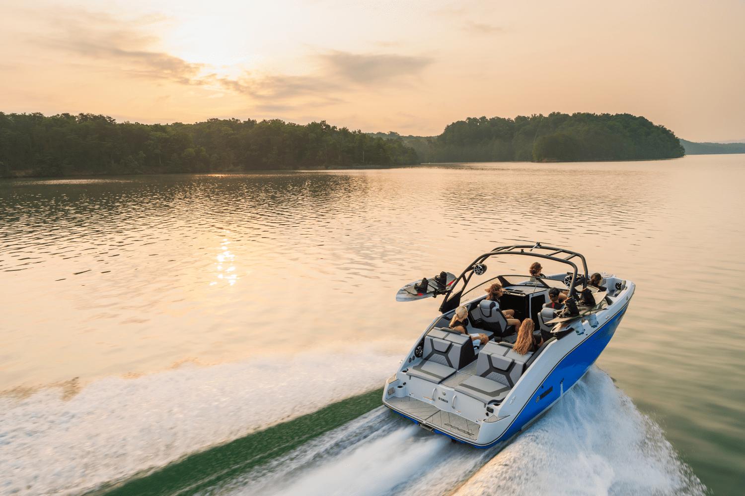 New 2024 Yamaha Boats 222XD, 29710 Lake Wylie - Boat Trader