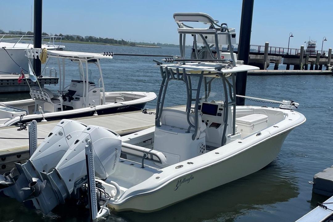 New 2020 Yellowfin 26 Hybrid, 29401 Charleston - Boat Trader