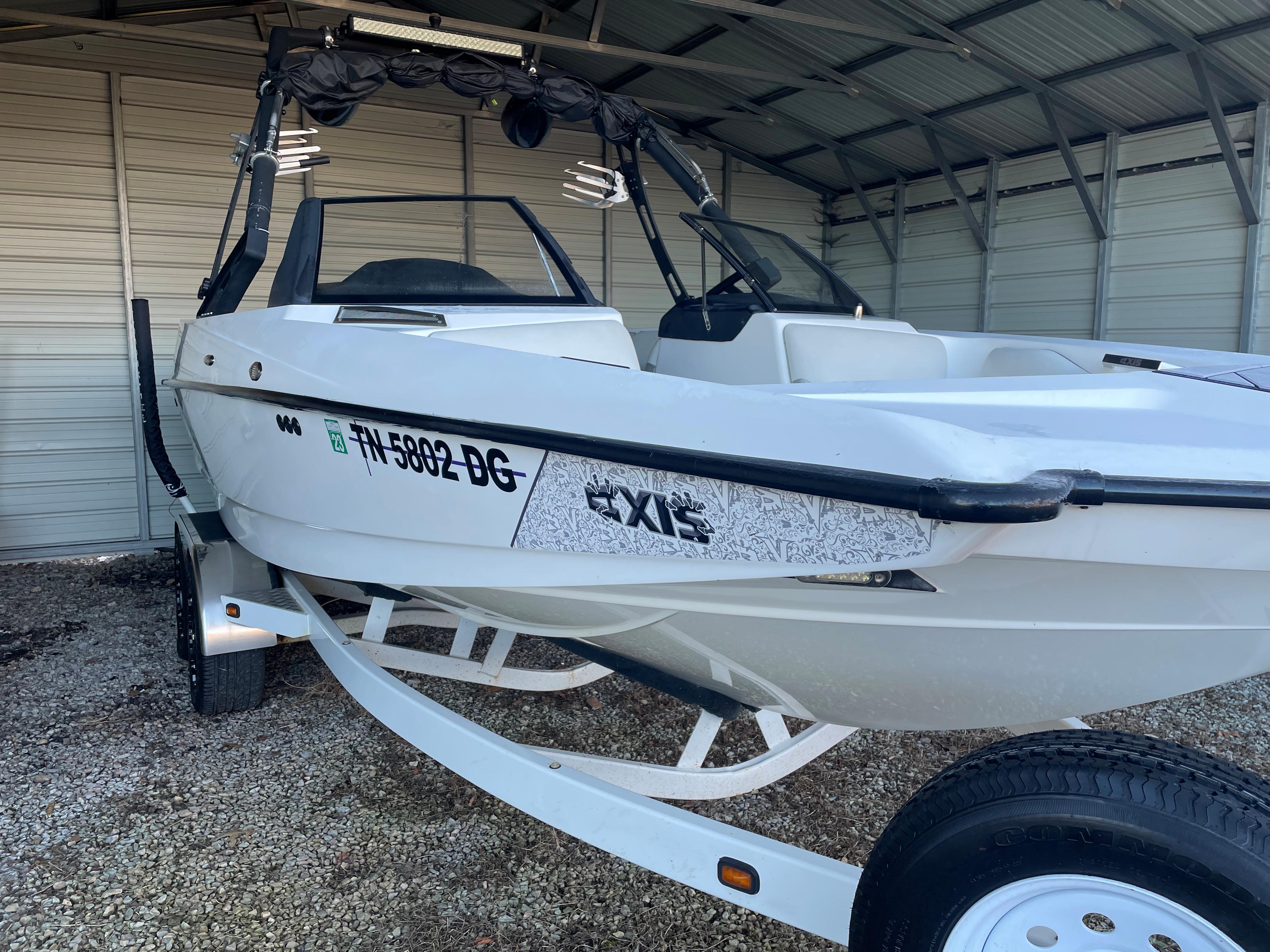 2011 Axis A22