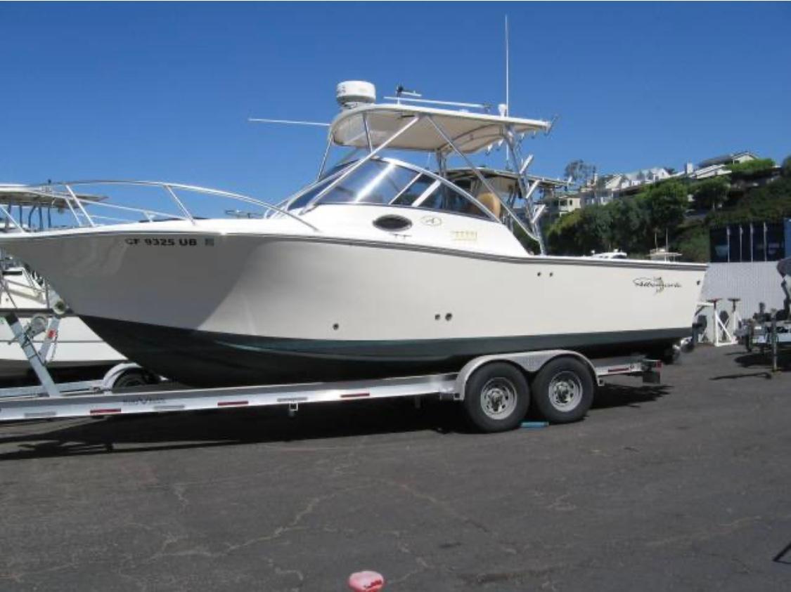 Albemarle Boats for Sale in San Diego, Newport Beach - California, CA