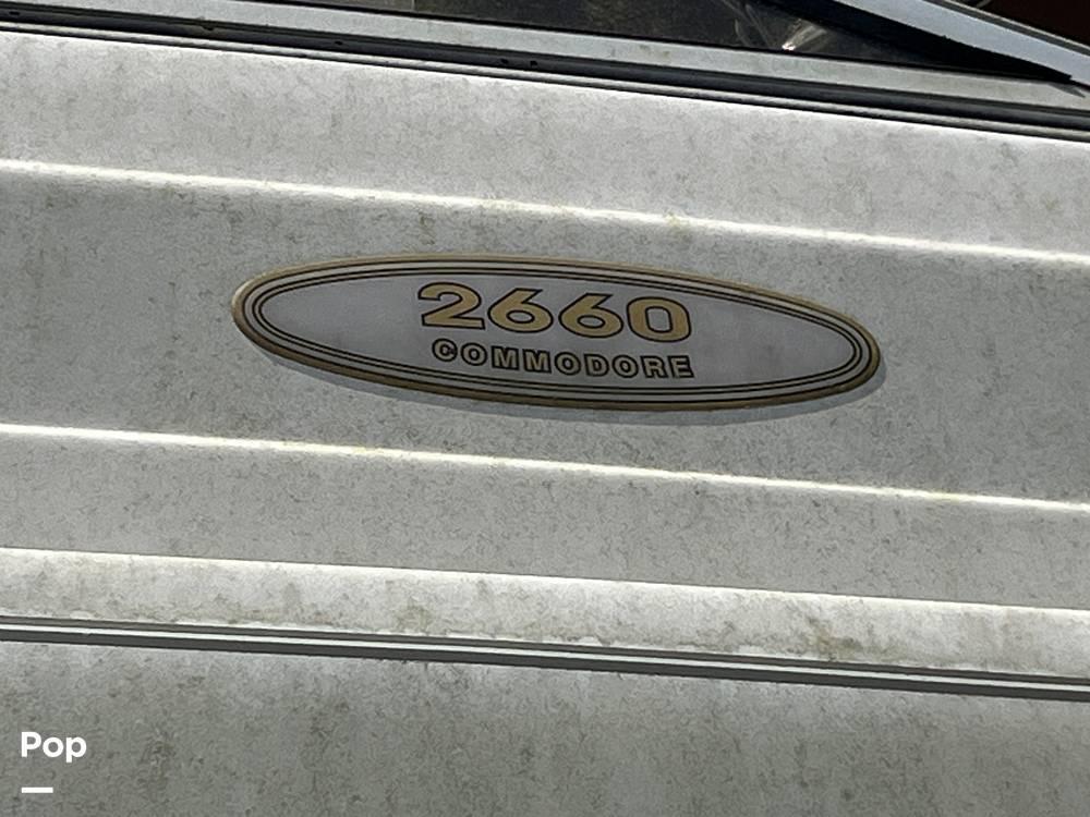 2000 Regal 2660 Commodore for sale in Middleburg, FL