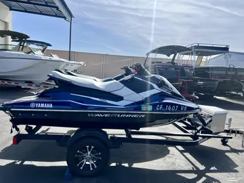 2018 Yamaha WaveRunner EX DELUXE/EX SPORT