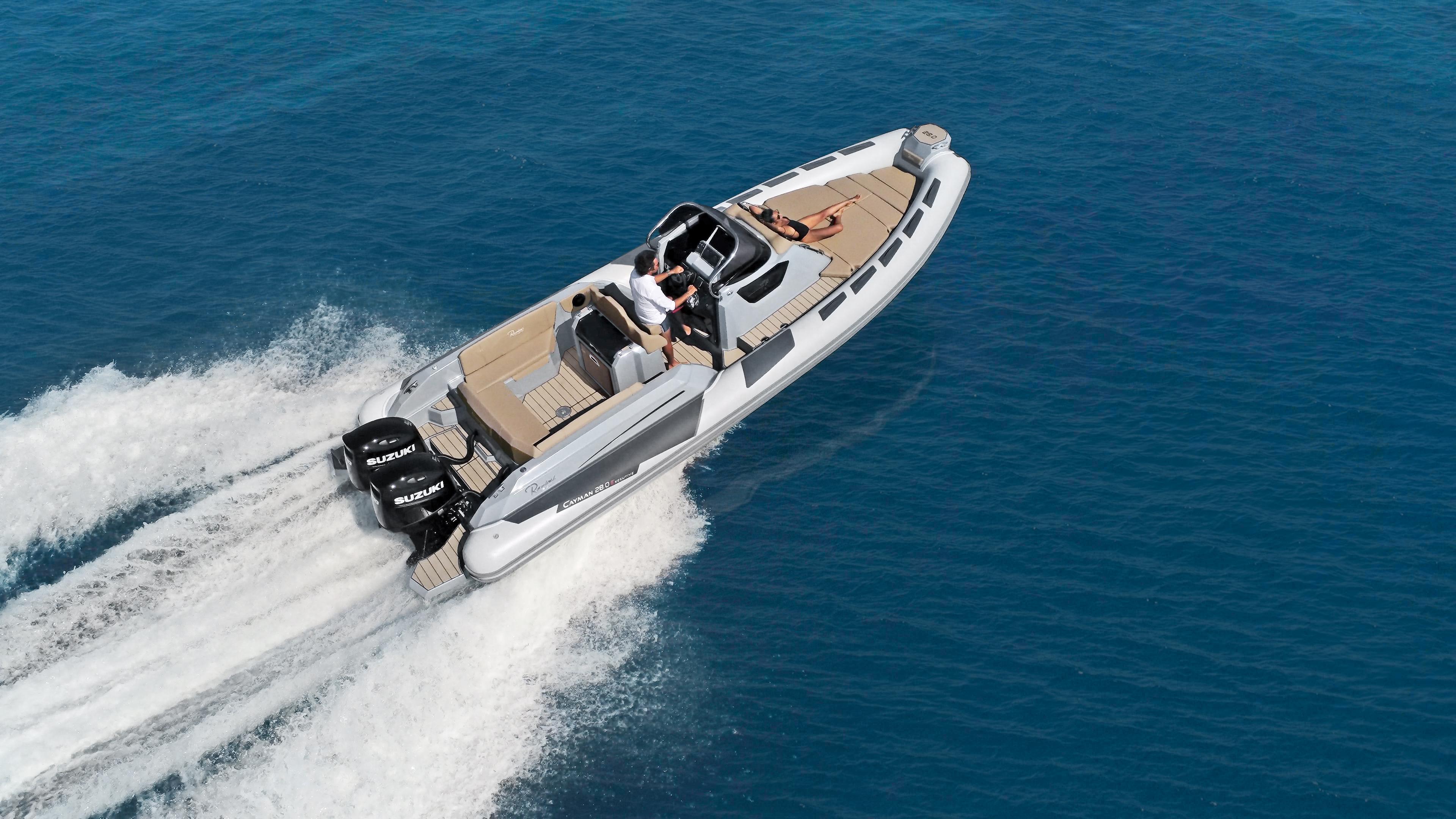 Ranieri boats deals