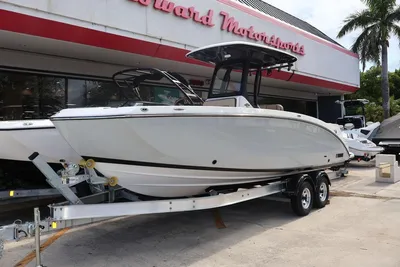 2024 Yamaha Boats 255 FSH Sport H