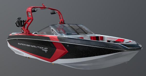 super air nautique remote control boat