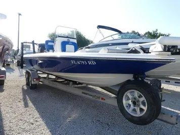 2017 ShearWater 23LTZ