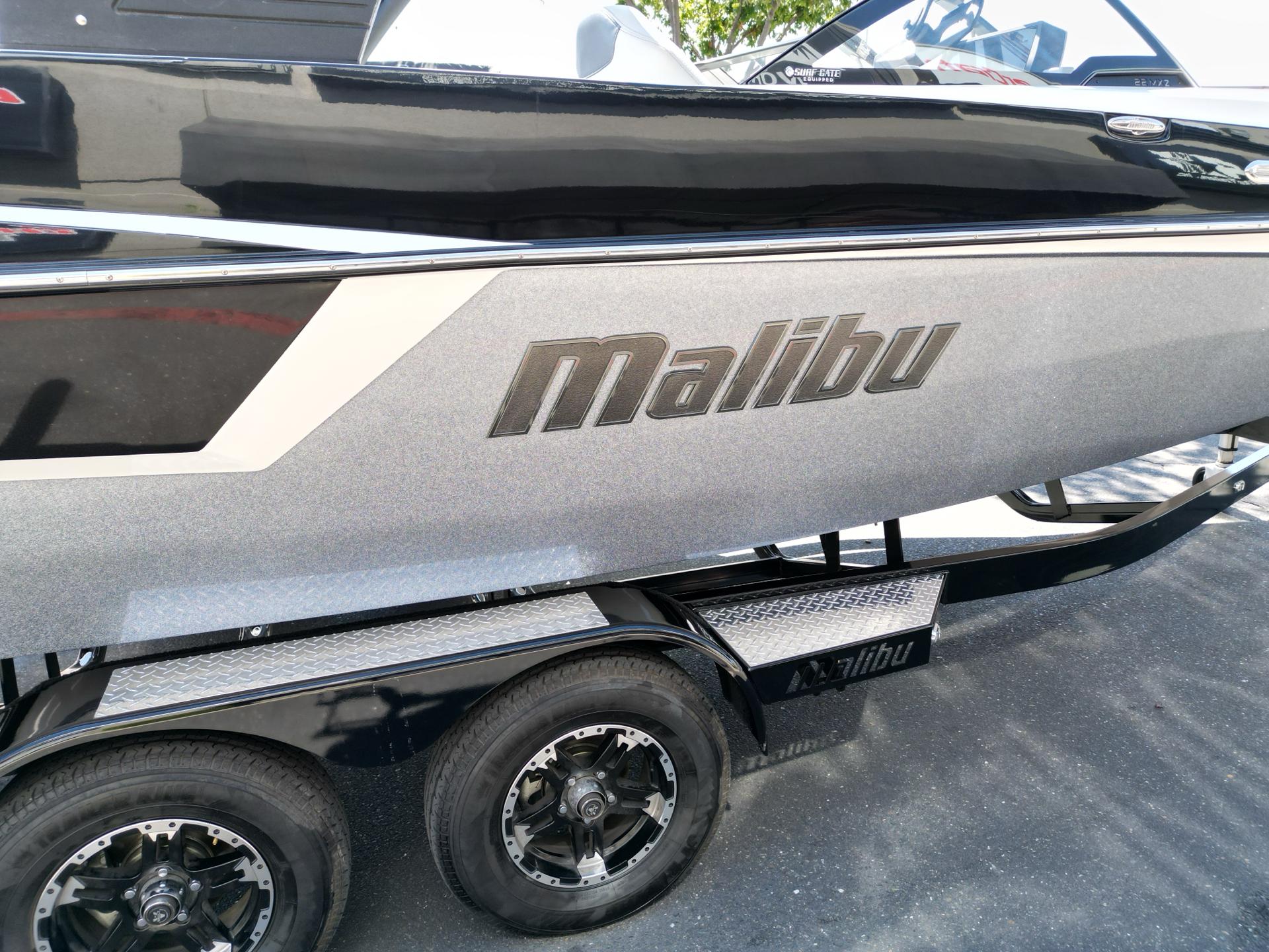 2018 Malibu Wakesetter 22 VLX