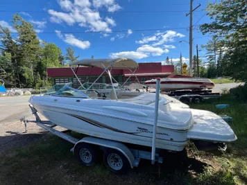 2003 Chaparral 220 SSi