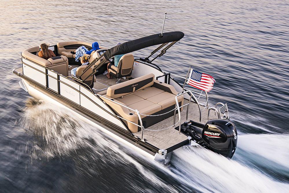 2022 Barletta Cabrio 24UC