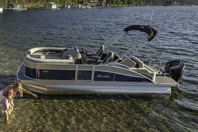2022 Barletta Cabrio 24UC