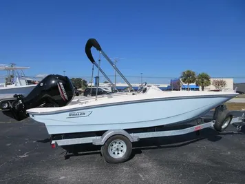 2024 Boston Whaler 160 Super Sport