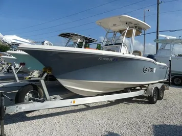 2015 Key West 239FS