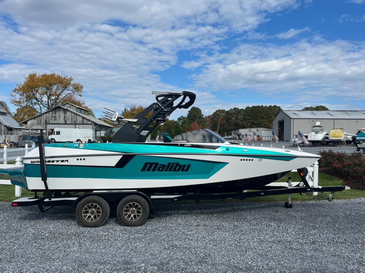 New 2020 Malibu 23 MXZ, 20751 Deale - Boat Trader