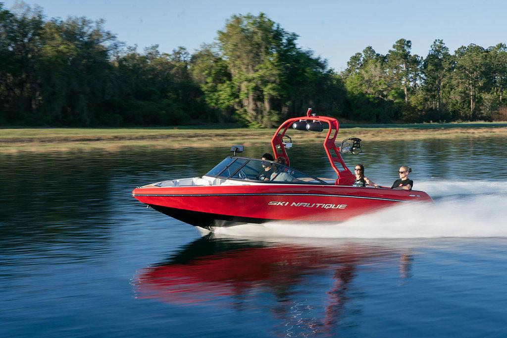 New 2024 Nautique Ski Nautique 200, 42503 Somerset Boat Trader