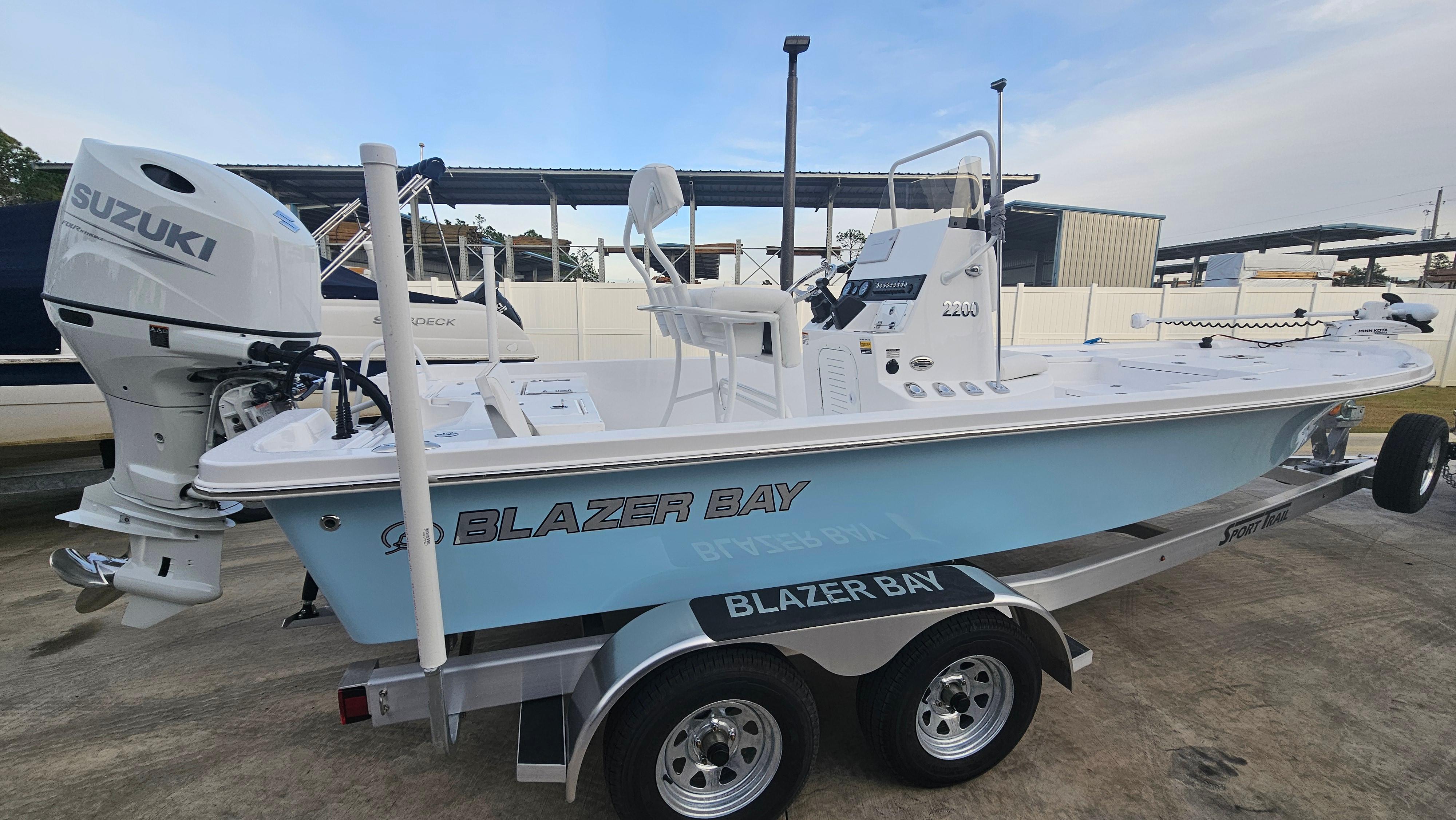 New 2024 Blazer Bay 2200, 32541 Destin Boat Trader