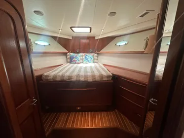 1992 Viking 65 Motor Yacht