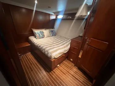 1992 Viking 65 Motor Yacht