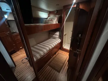 1992 Viking 65 Motor Yacht