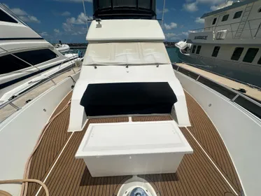 1992 Viking 65 Motor Yacht