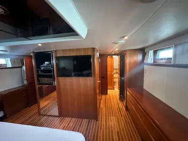 1992 Viking 65 Motor Yacht