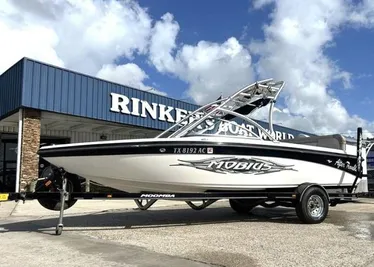 2006 Moomba Mobius LSV