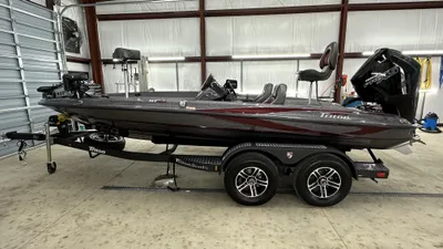 2024 Triton 18 TRX