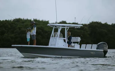 2024 Sea Hunt BX 22 BR