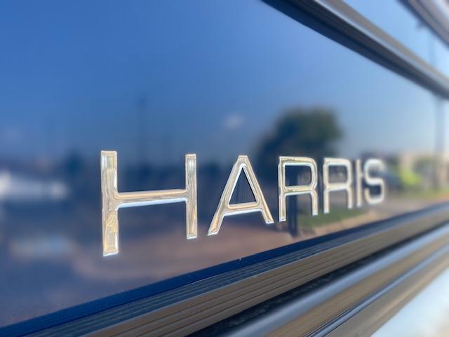 2023 Harris Cruiser 250 SLDH