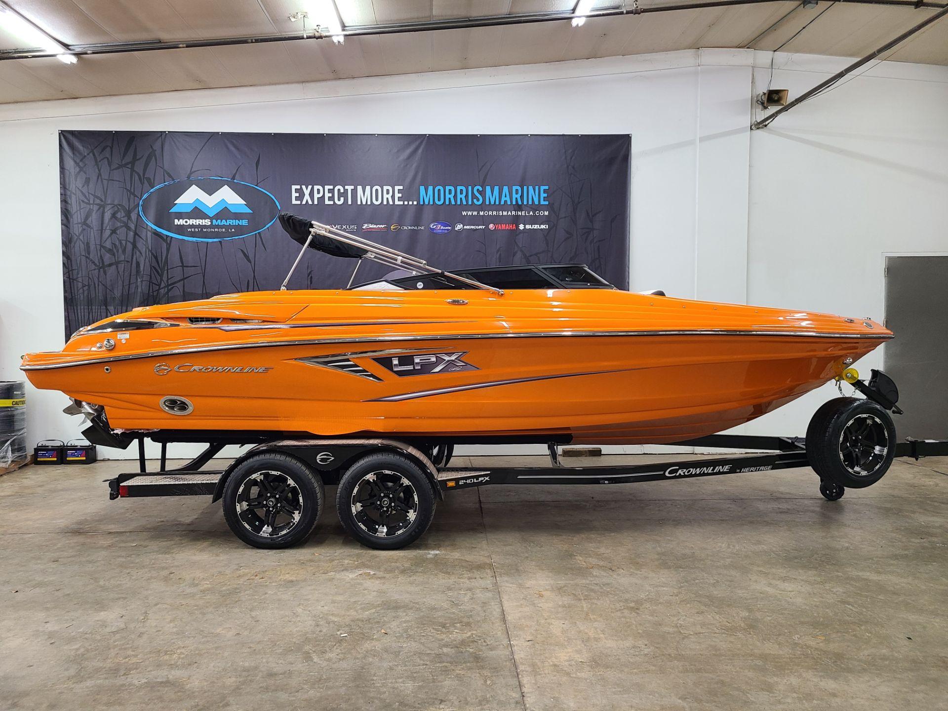 New 2024 Crownline 240 SS LPX, 71292 West Monroe - Boat Trader New 2024 Crownline 240 SS LPX, 71292 West Monroe - Boat Trader