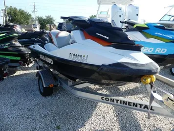 2011 Sea-Doo Waverunner 23BA - GTI 130