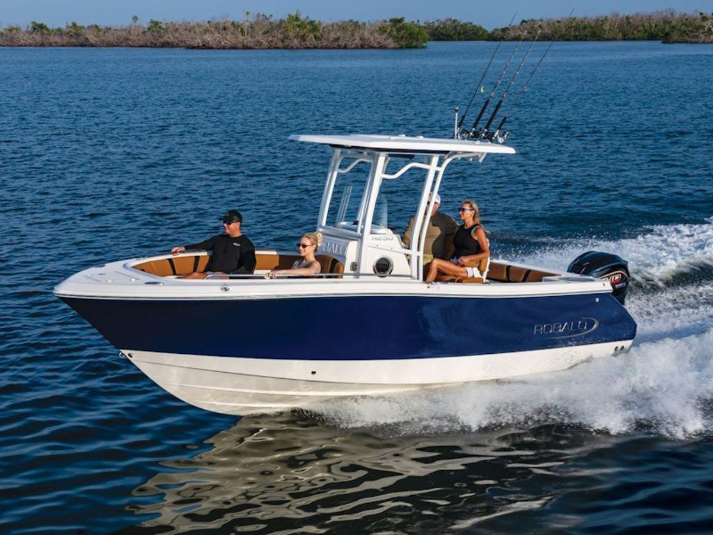 Fish hard and play easy on the Pathfinder 2600 TRS