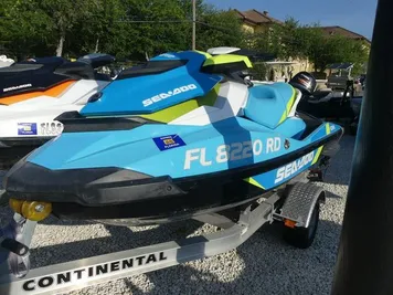 2016 Sea-Doo Waverunner GTI