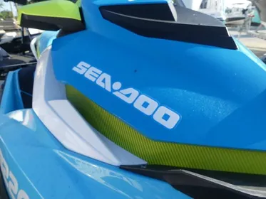 2016 Sea-Doo Waverunner GTI
