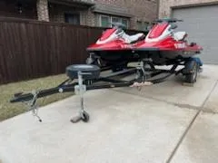 2019 Yamaha WaveRunner EX DELUXE (SOLD AS PAIR)