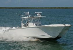 2023 SeaHunter CTS 41